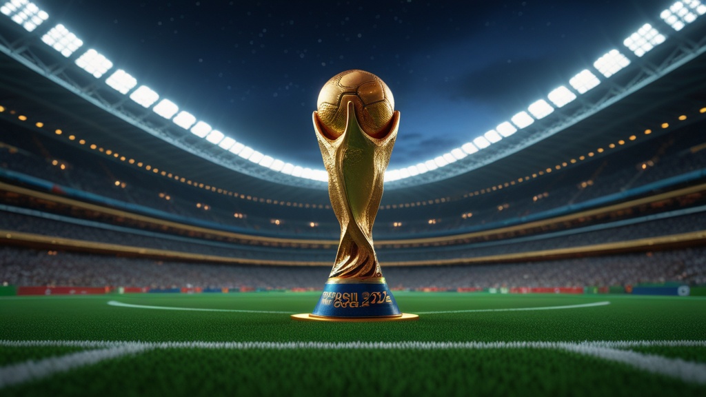Tin Tức & Highlights World Cup 2026 – Cập Nhật Nóng